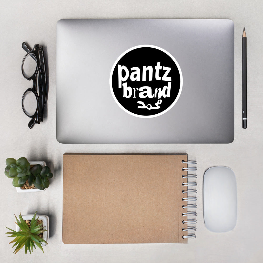 Bubble-free stickers
