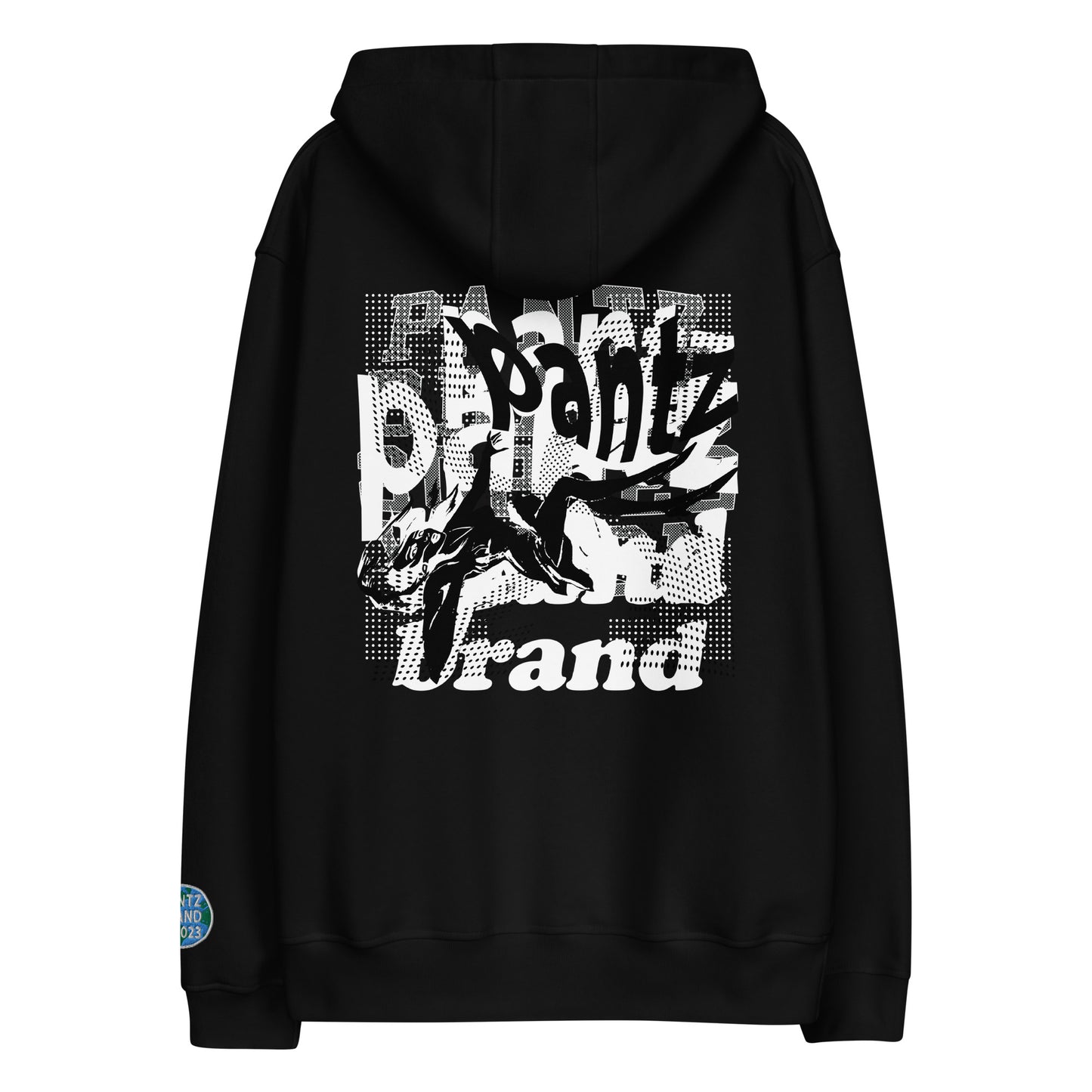 Premium eco hoodie