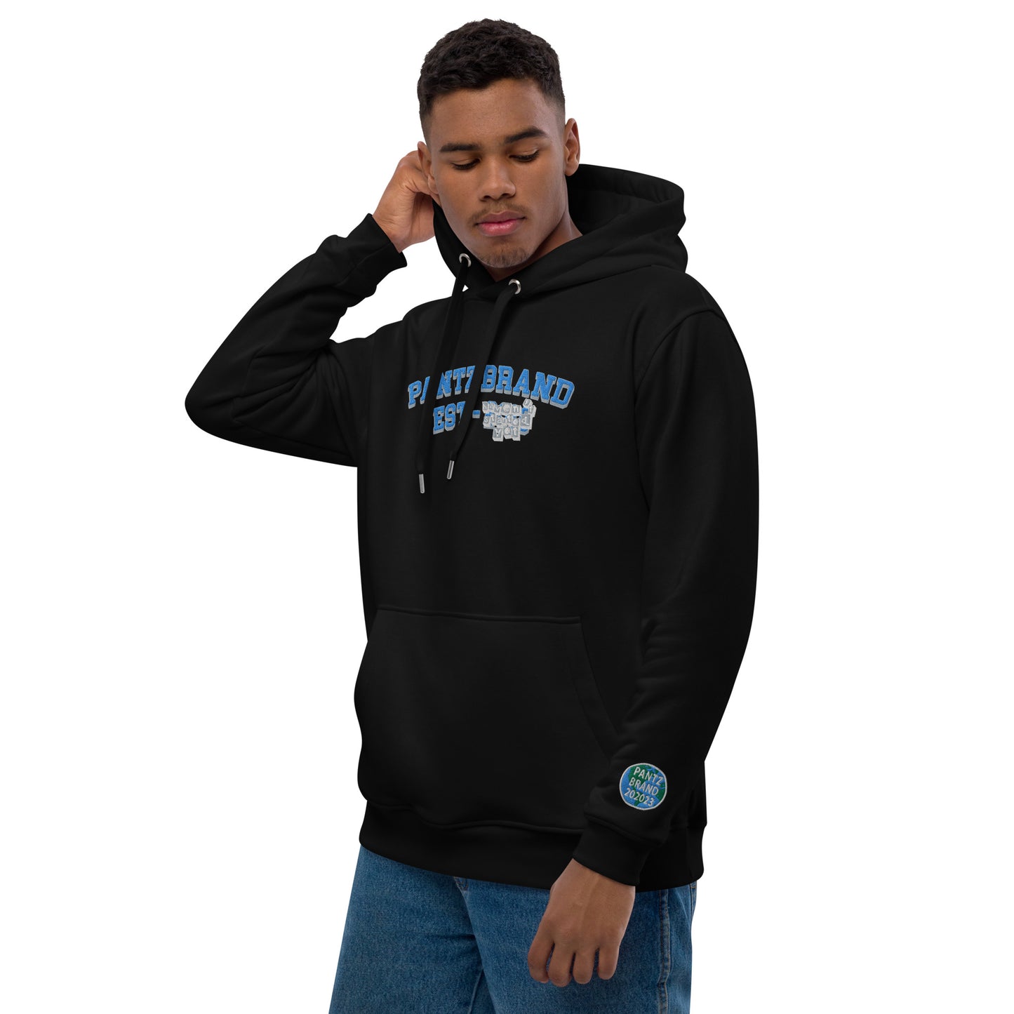Premium eco hoodie