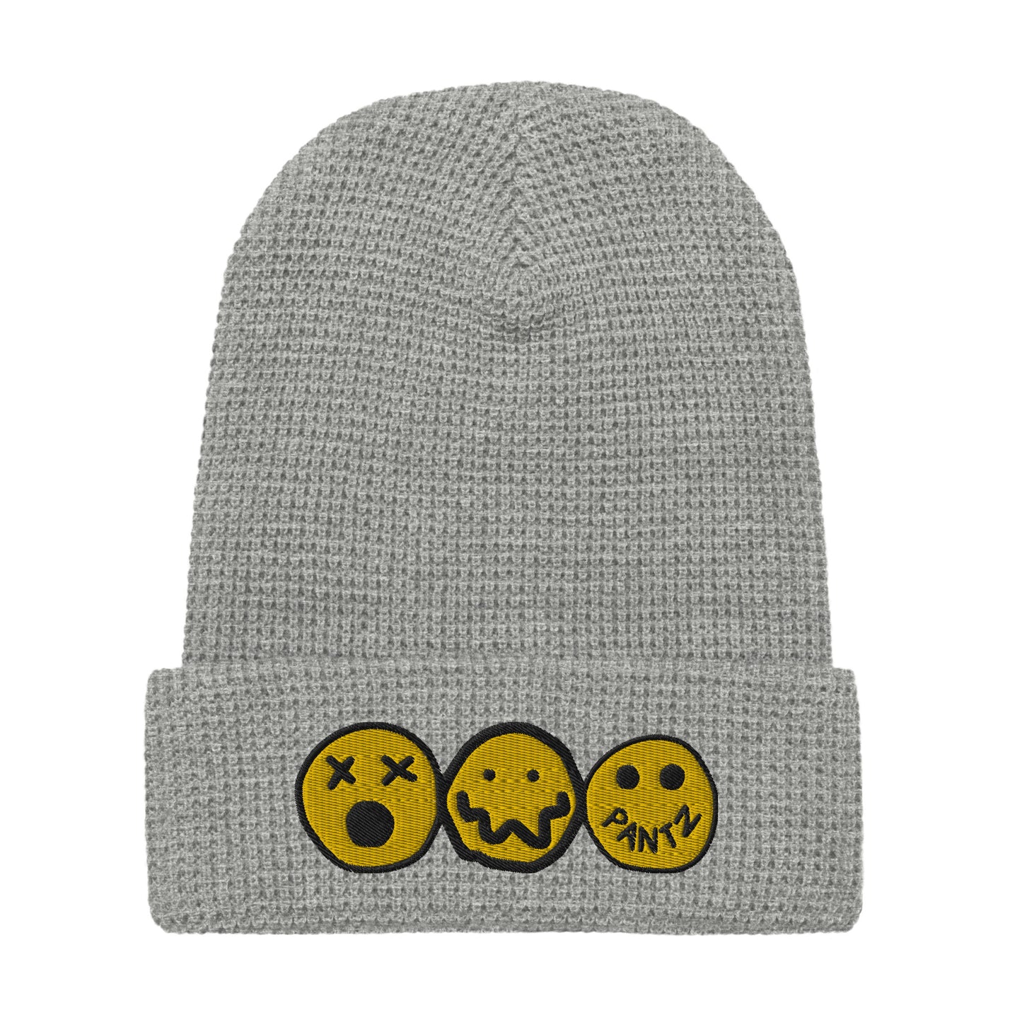 Waffle beanie