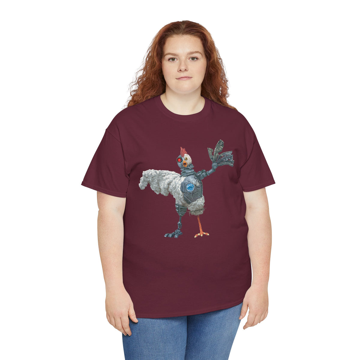 Unisex Heavy Cotton Tee