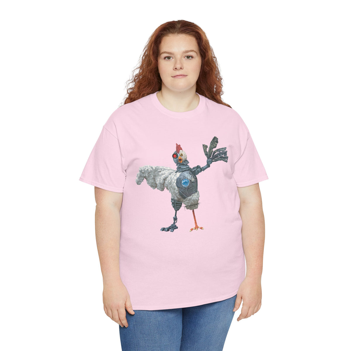 Unisex Heavy Cotton Tee