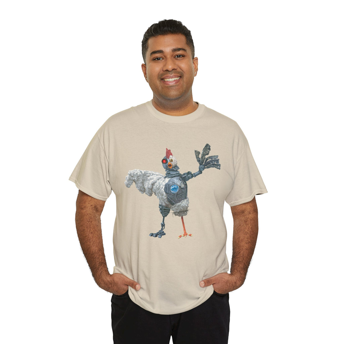 Unisex Heavy Cotton Tee