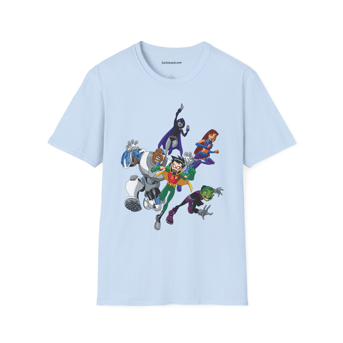 Gildan Softstyle Graphic T-Shirt