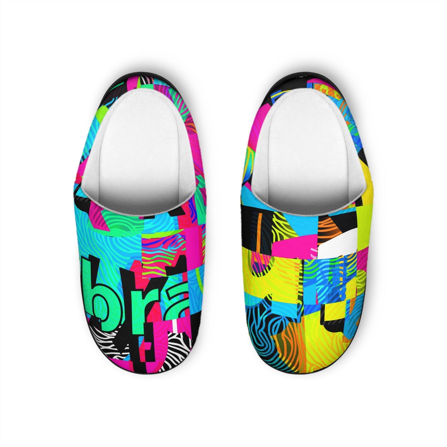 Men's Indoor Slipperz