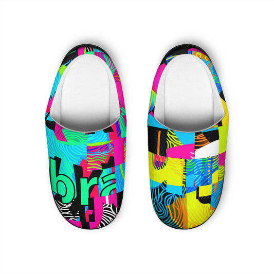 Men's Indoor Slipperz