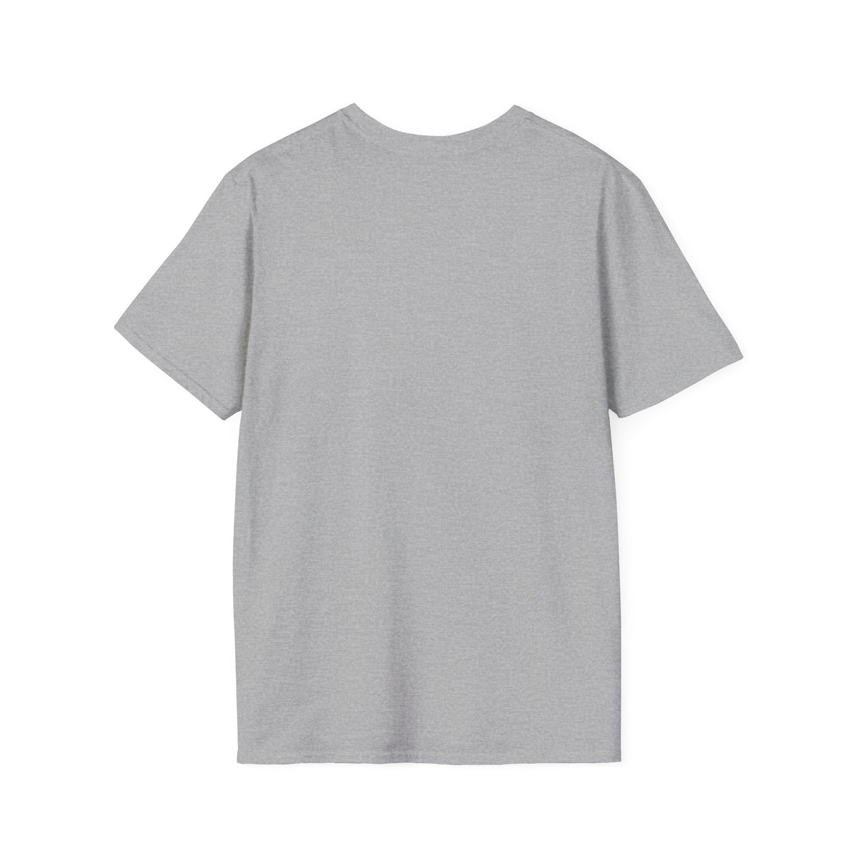 Colorful Cartoon Character T-Shirt