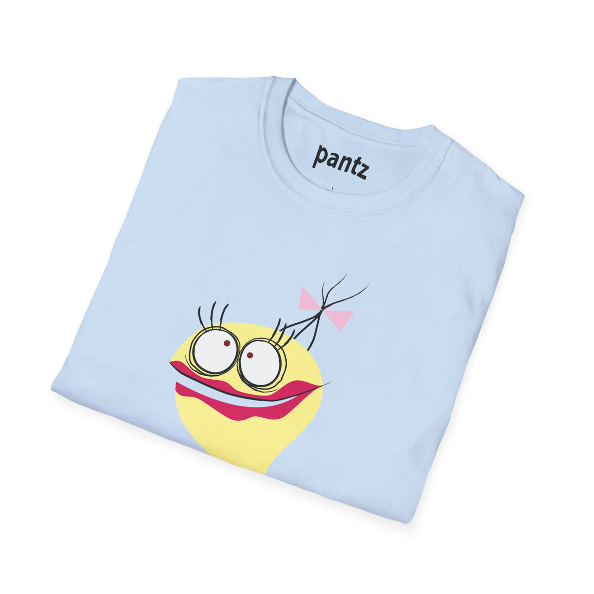 Funny Colorful Cartoon Monster T-Shirt