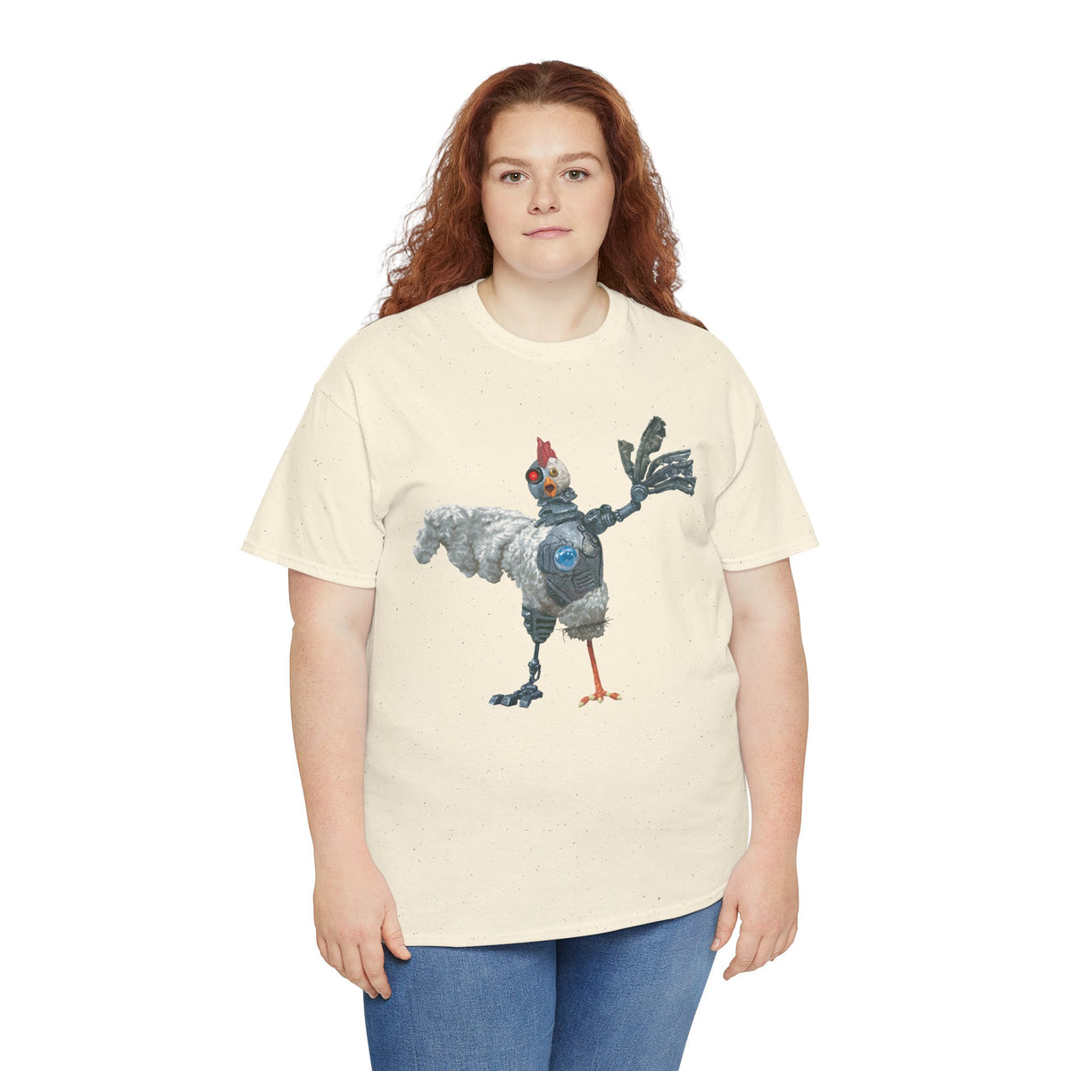 Unisex Heavy Cotton Tee