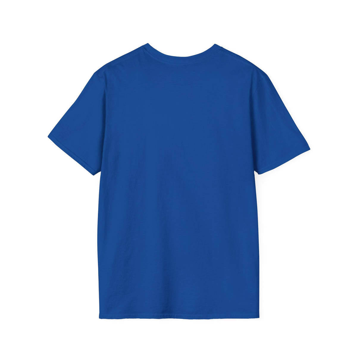 Colorful Cartoon Character T-Shirt