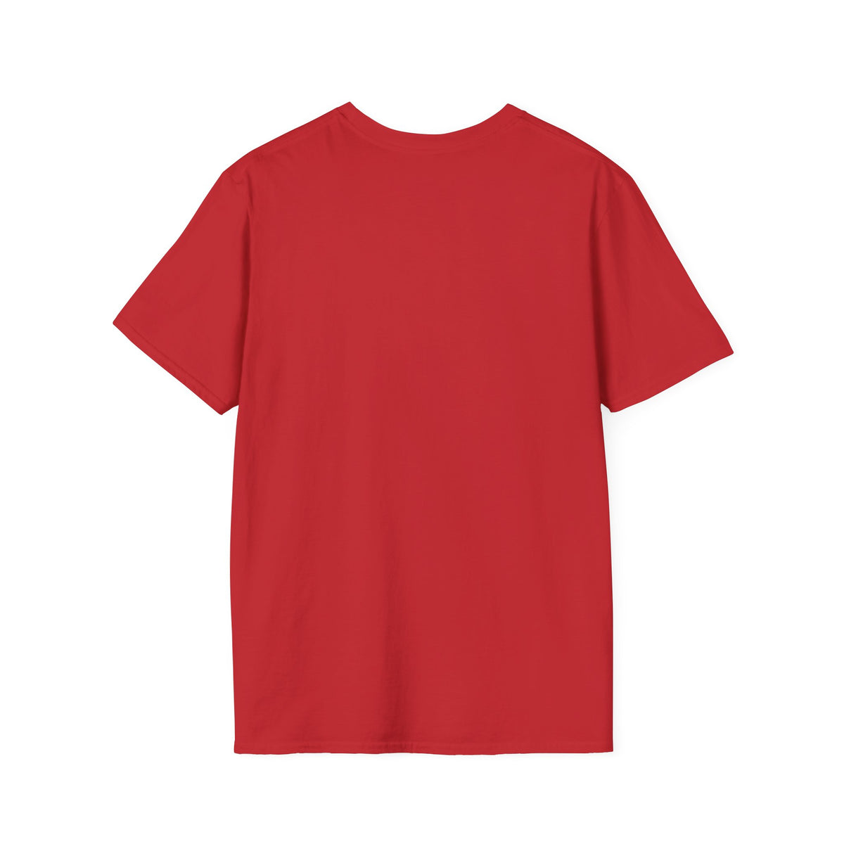 Colorful Cartoon Character T-Shirt
