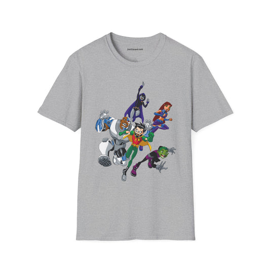 Gildan Softstyle Graphic T-Shirt