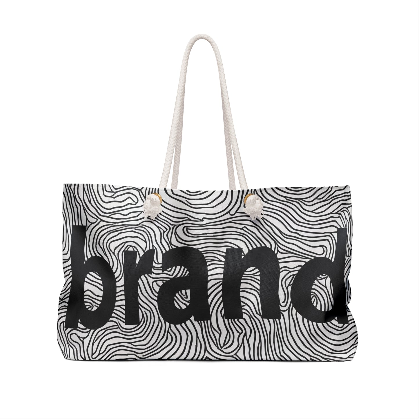 Weekender Bag Large Travel Tote