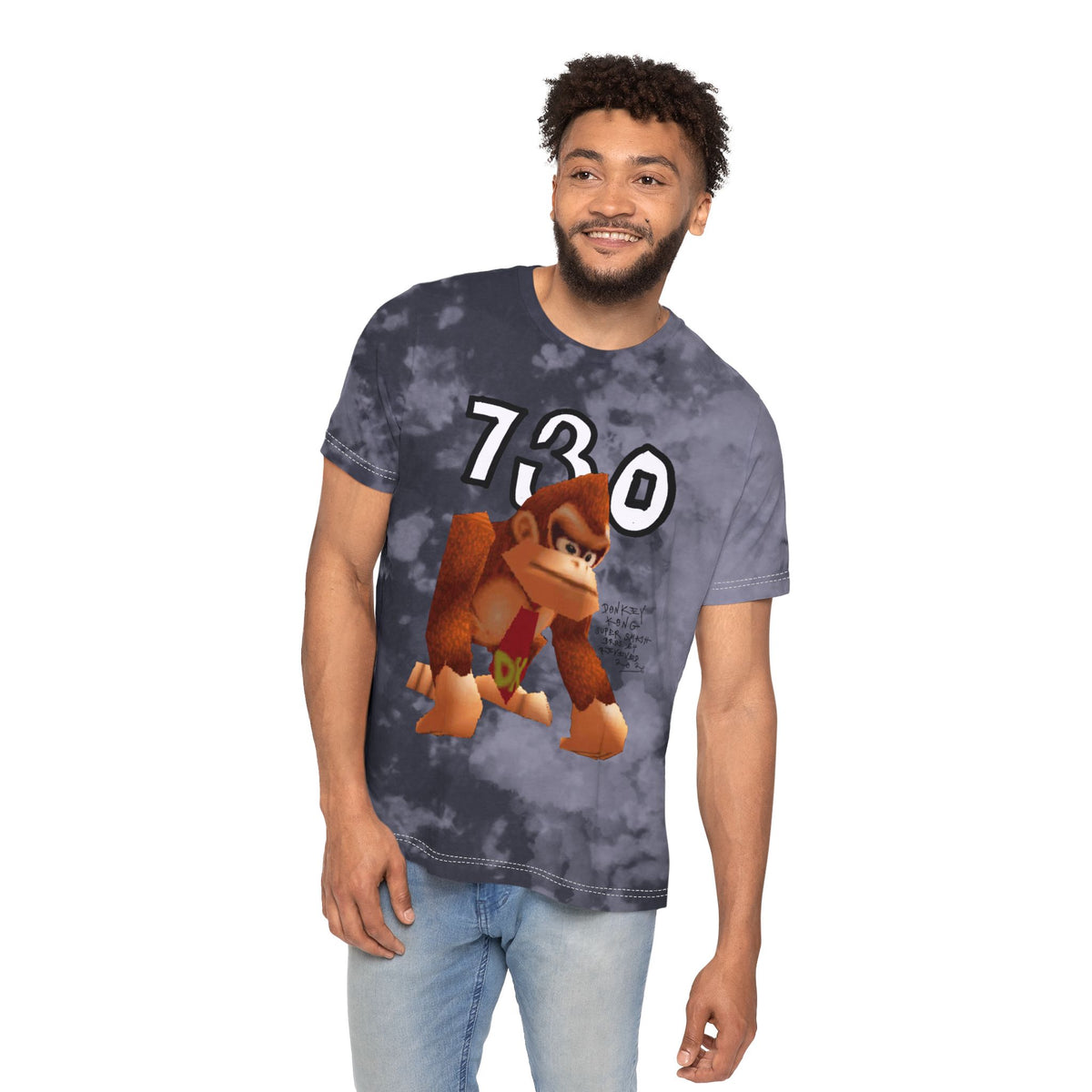 BootlegBoyz Revived - Ape Tie-Dye Tee