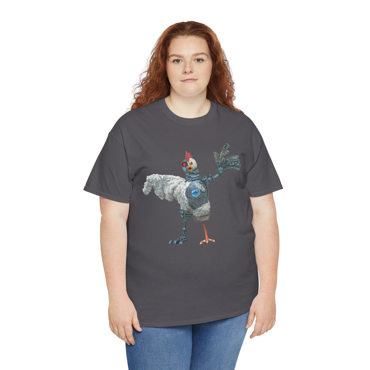 Unisex Heavy Cotton Tee