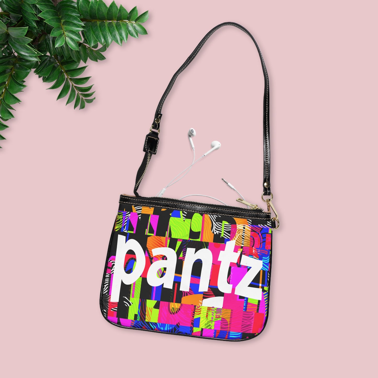 Small Crossbody Shoulder Bag