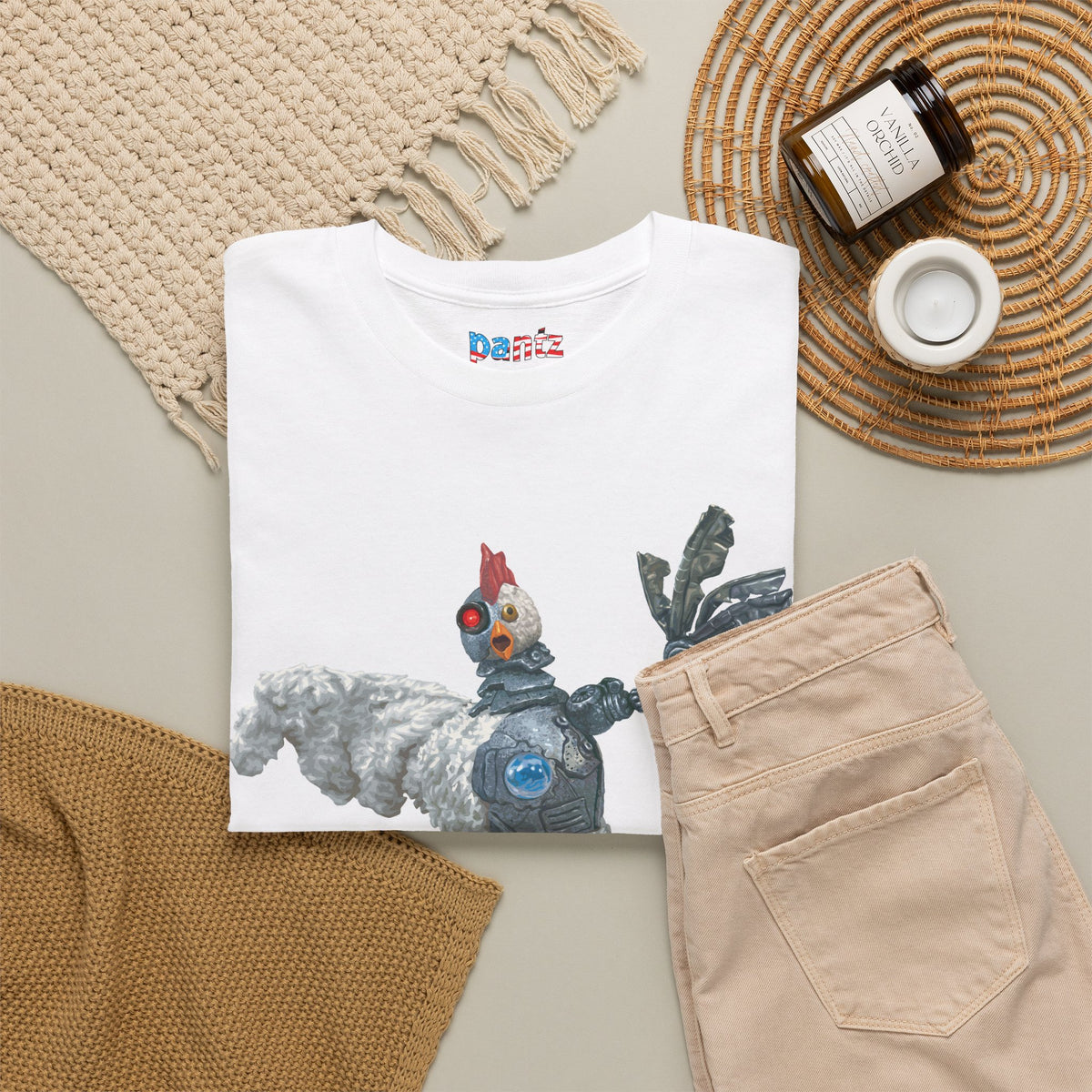 Unisex Heavy Cotton Tee
