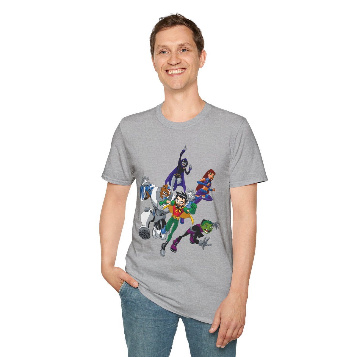 Gildan Softstyle Graphic T-Shirt