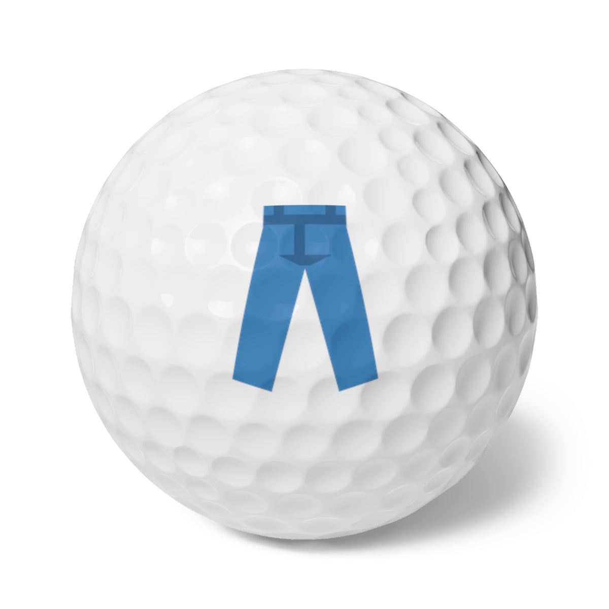 Golf Ballz, 6pcs