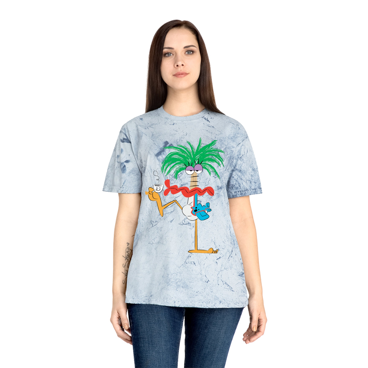 Color Blast T-Shirt
