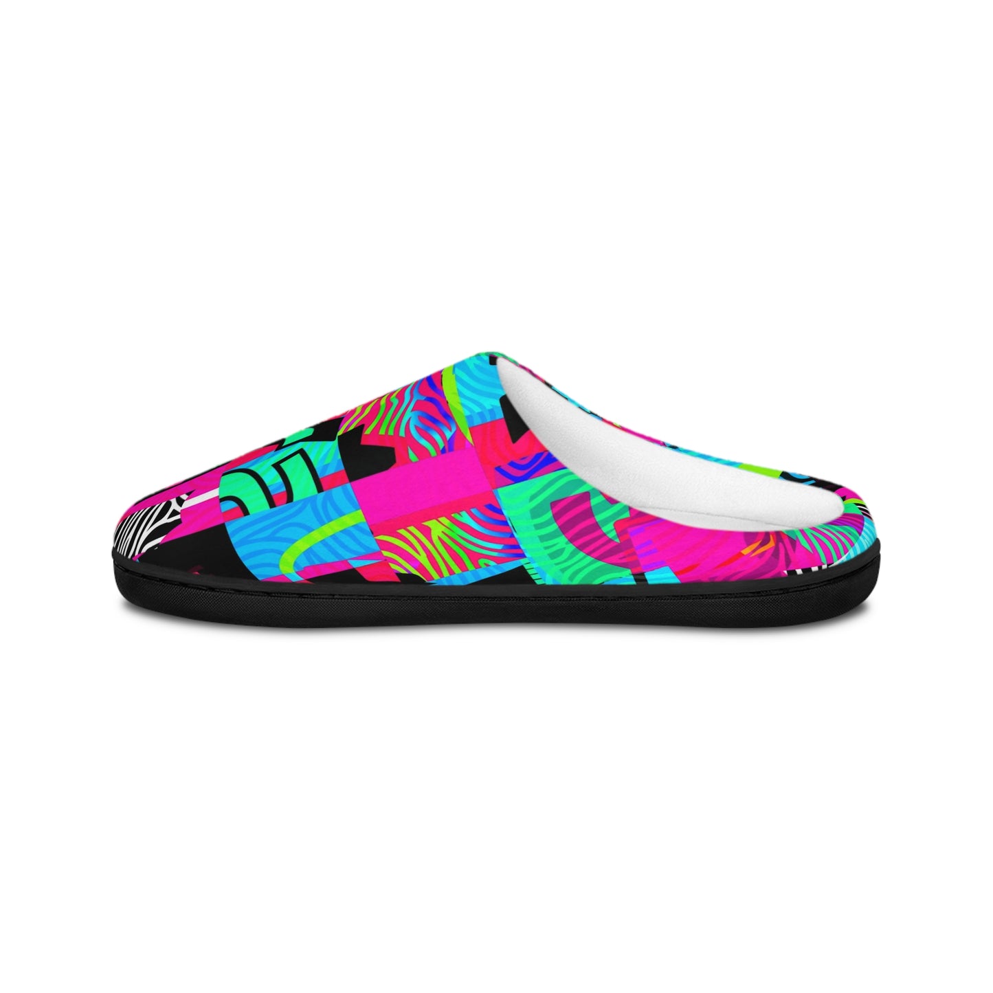 Men's Indoor Slipperz