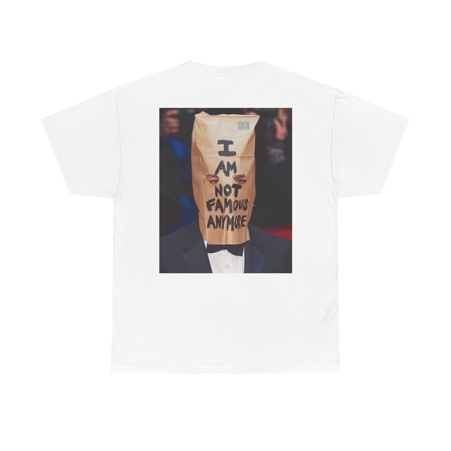 I Am Not An Artist Anymore - Graphic Tee