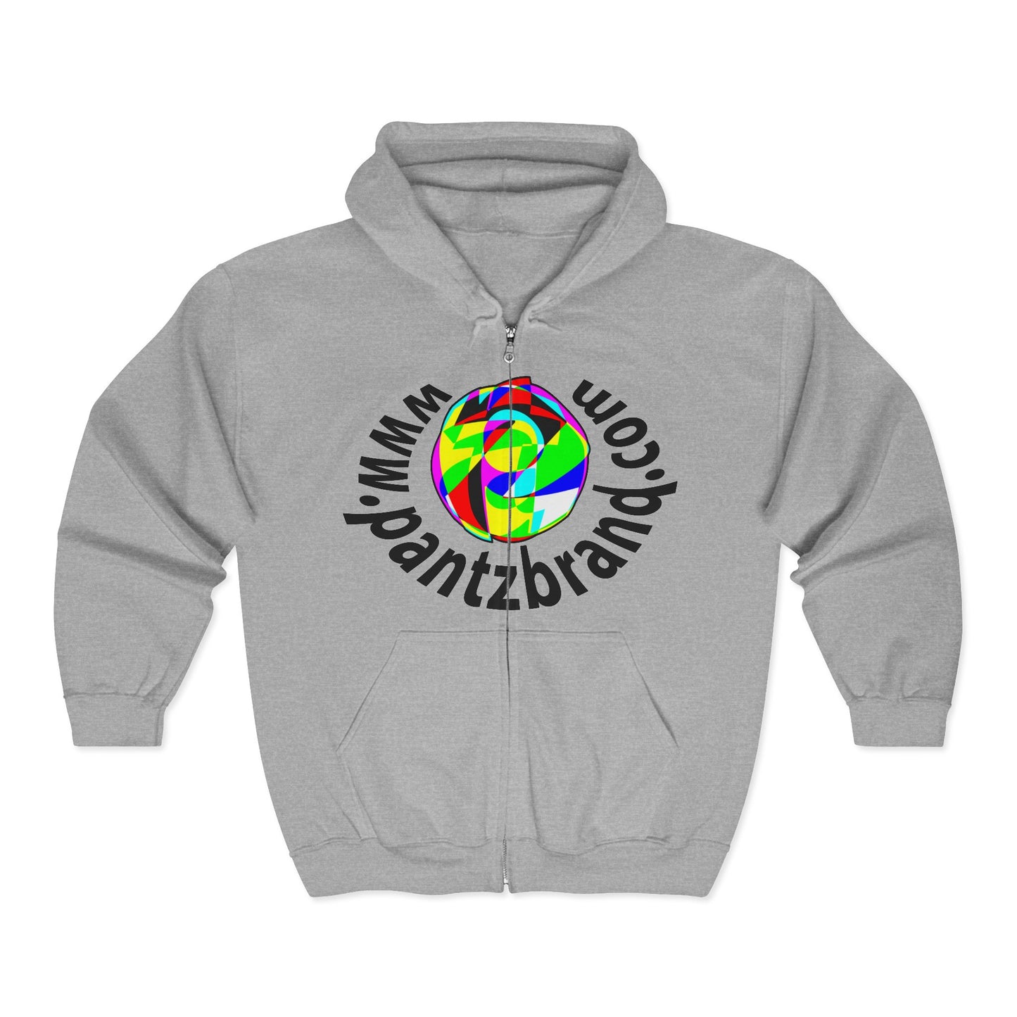 Full-Zip Sweatshirt