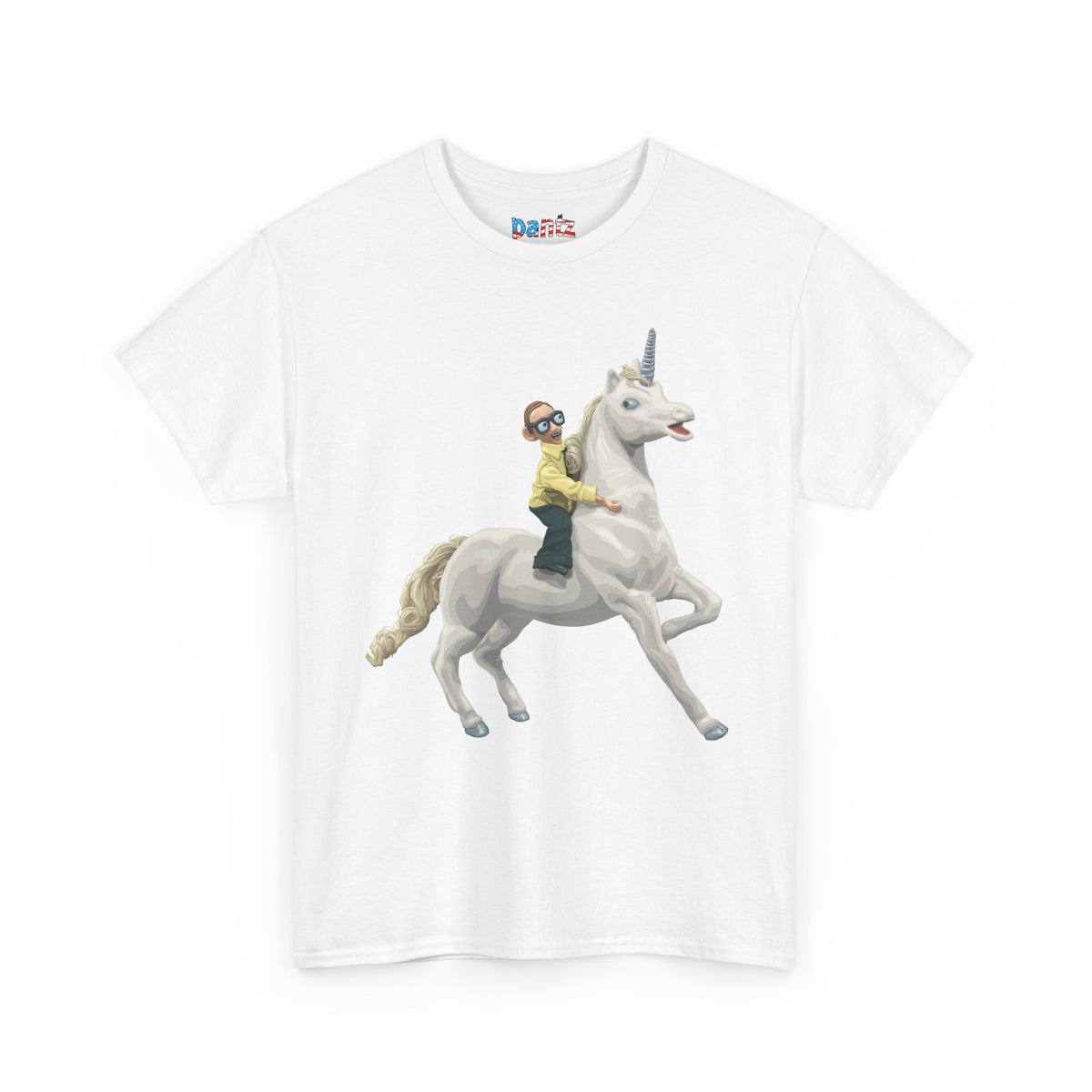Unisex Heavy Cotton Tee