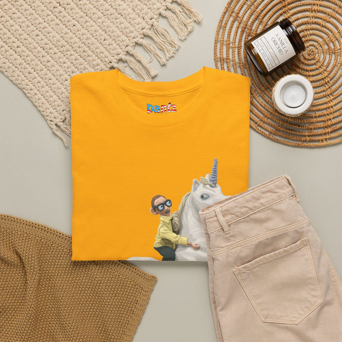 Unisex Heavy Cotton Tee