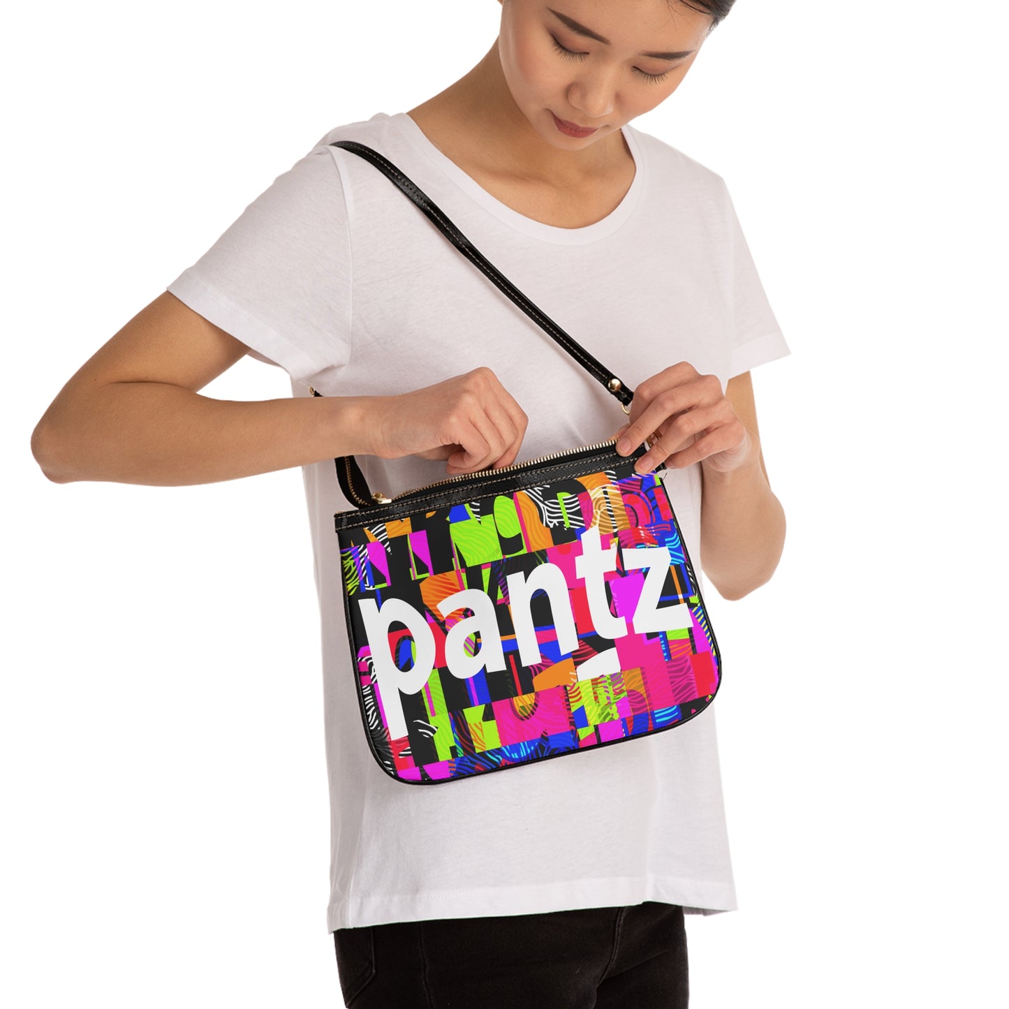 Small Crossbody Shoulder Bag