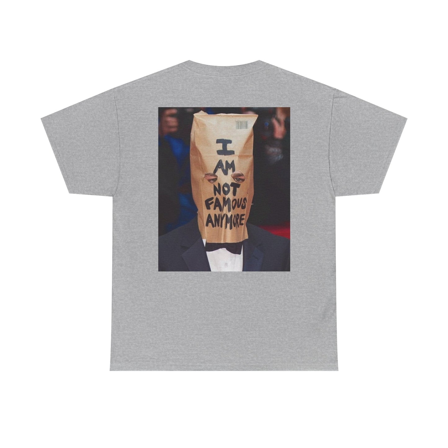 I Am Not An Artist Anymore - Graphic Tee