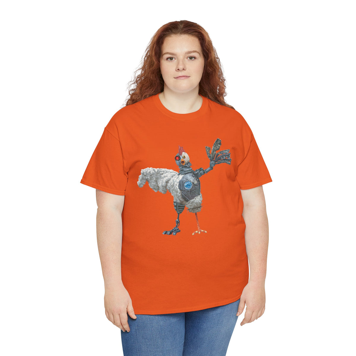 Unisex Heavy Cotton Tee