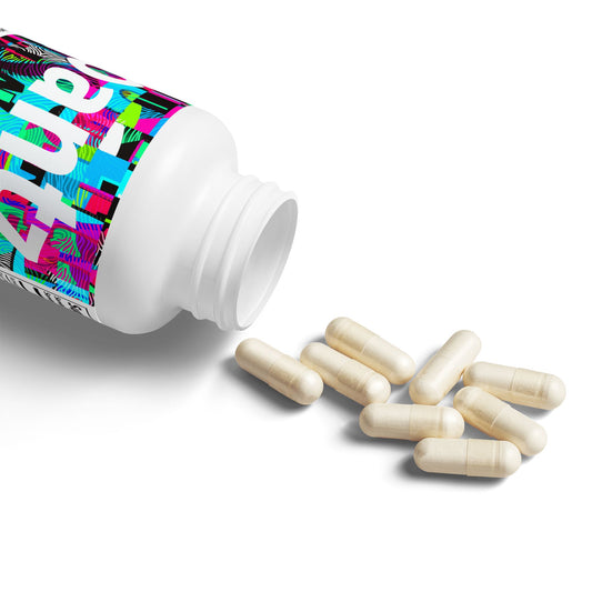 Ashwagandha and Black Pepper Supplement (60 capsules)