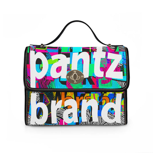 Canvas Waterproof Tote