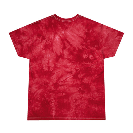 BootlegBoyz Revived - Tie-Dye Crystal Graphic T-Shirt