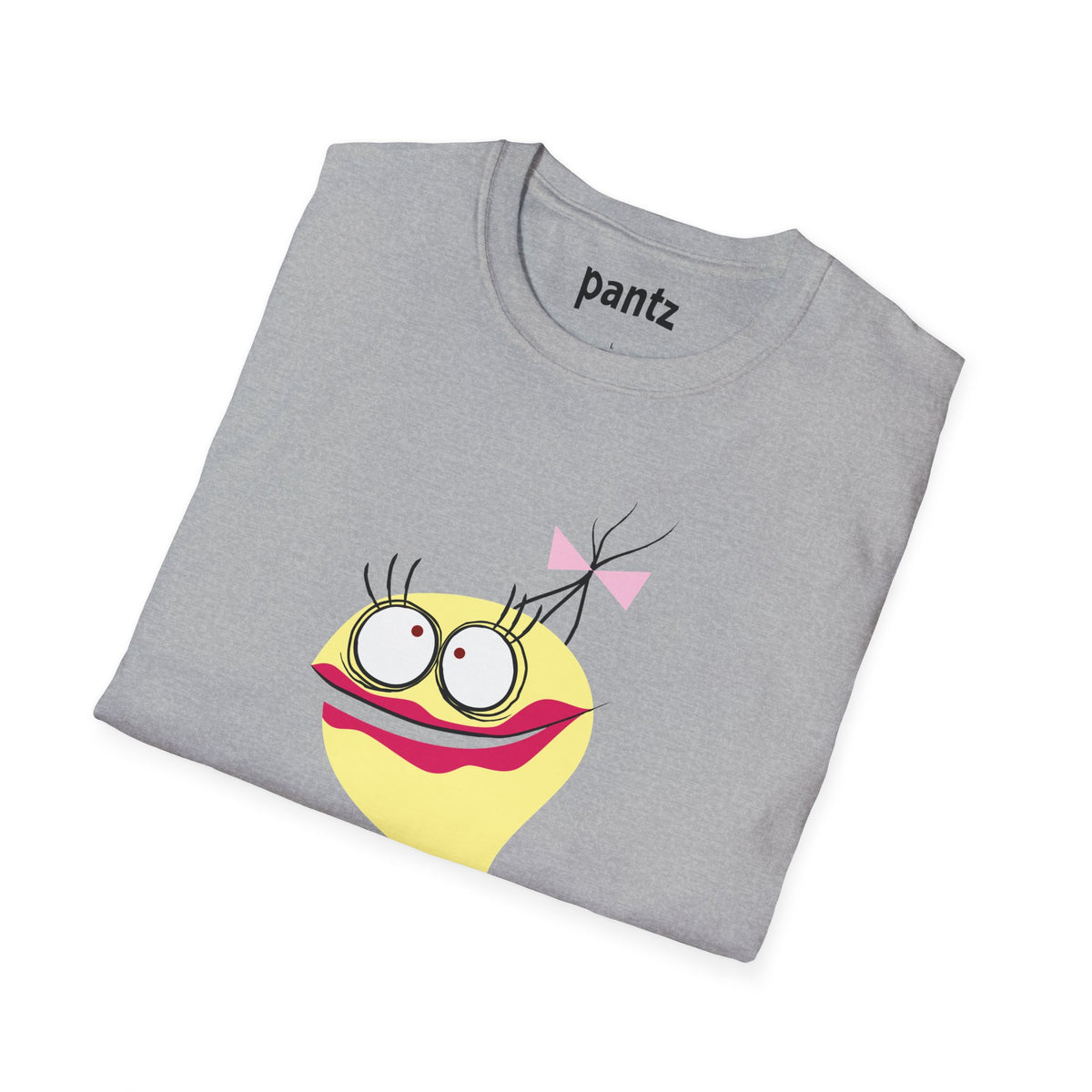Funny Colorful Cartoon Monster T-Shirt