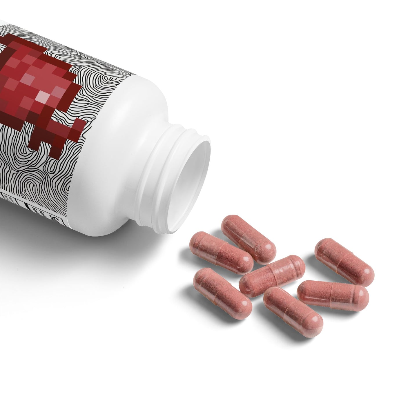 Beetroot Supplement (60 Capsules)