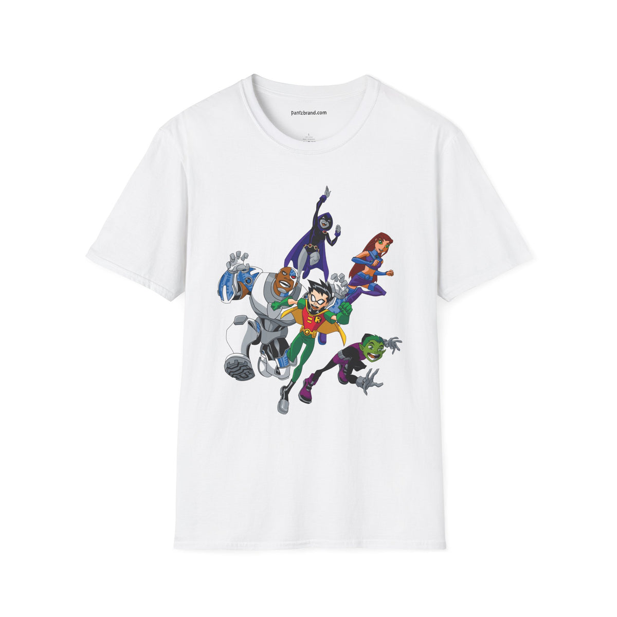 Gildan Softstyle Graphic T-Shirt