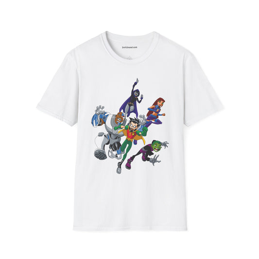Gildan Softstyle Graphic T-Shirt