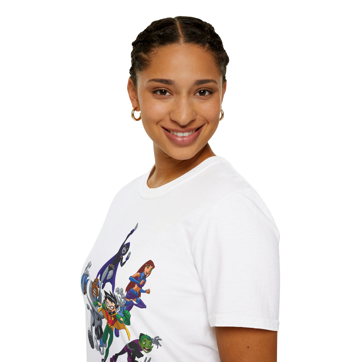 Gildan Softstyle Graphic T-Shirt