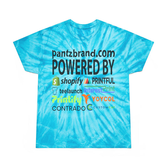 Tie-Dye Tee