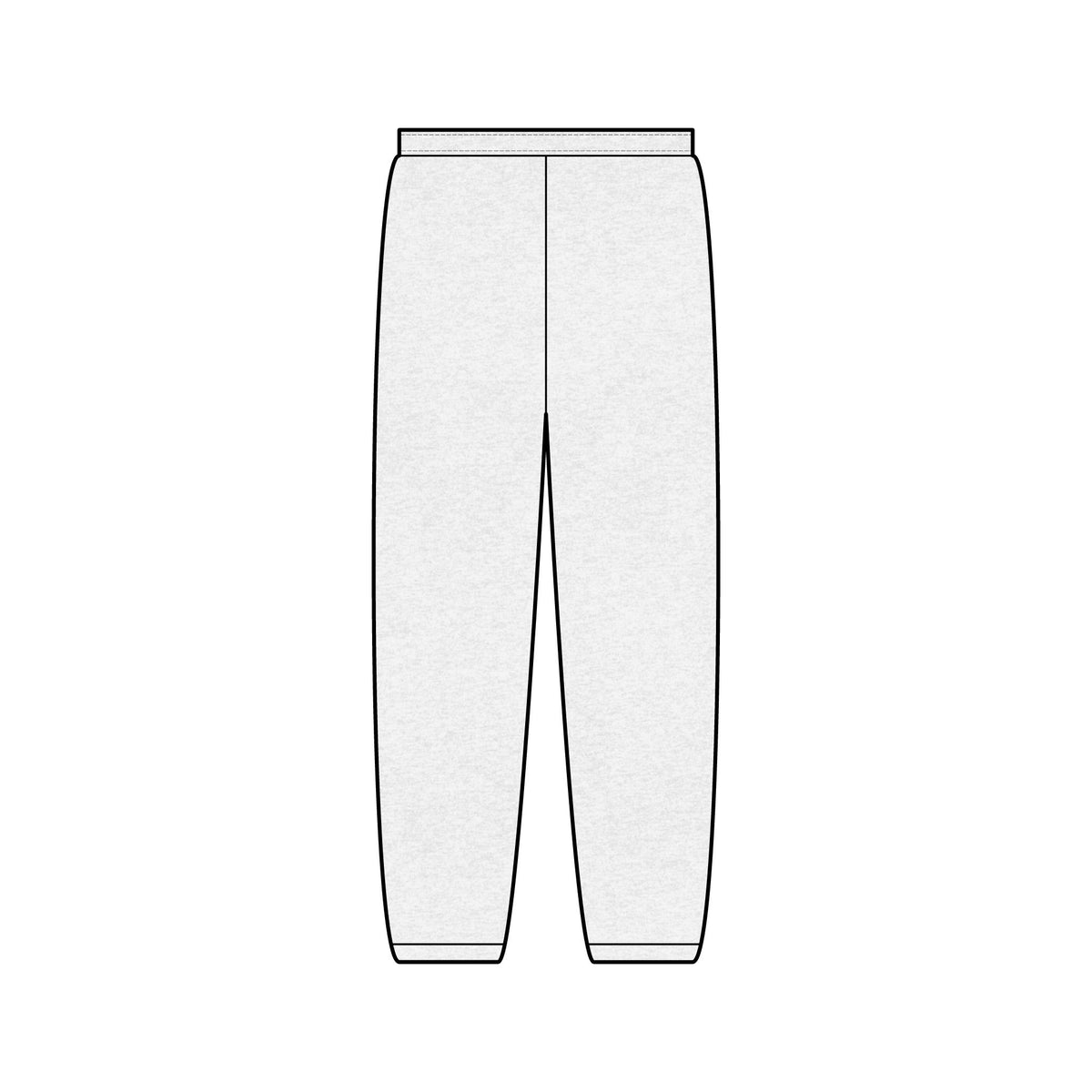 Whimsical Cartoon Character Sweatpantz