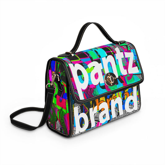 Canvas Waterproof Tote