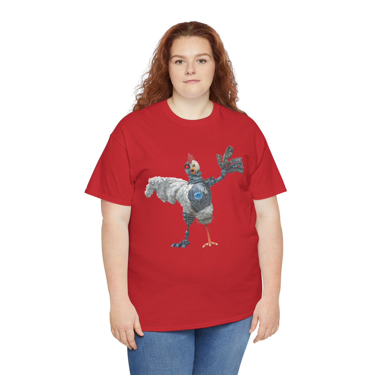 Unisex Heavy Cotton Tee