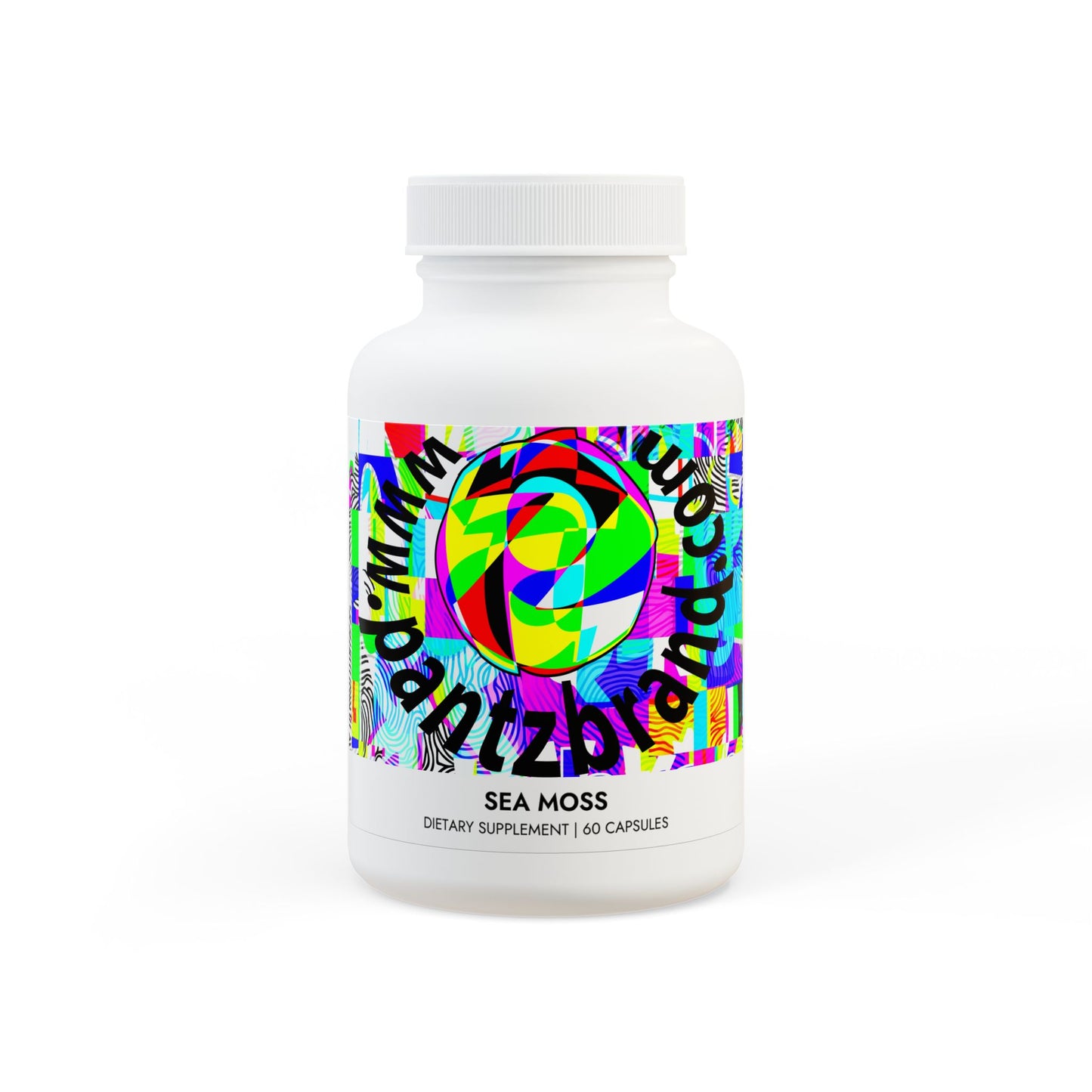 Sea Moss Supplement (60 Capsules)