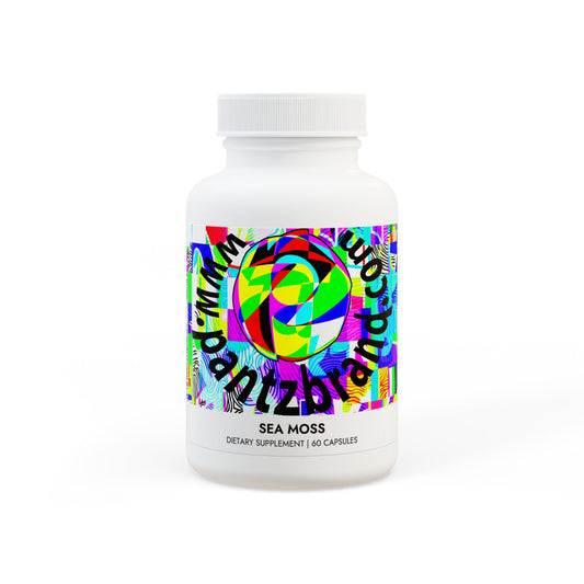 Sea Moss Supplement (60 Capsules)