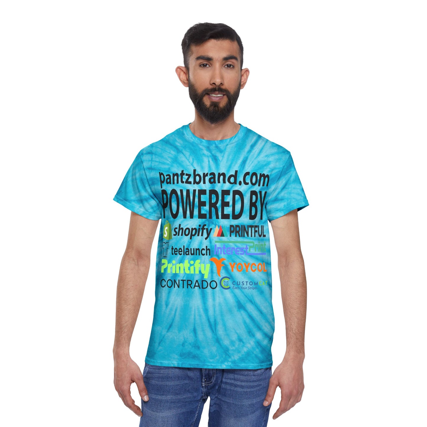 Tie-Dye T-Shirt
