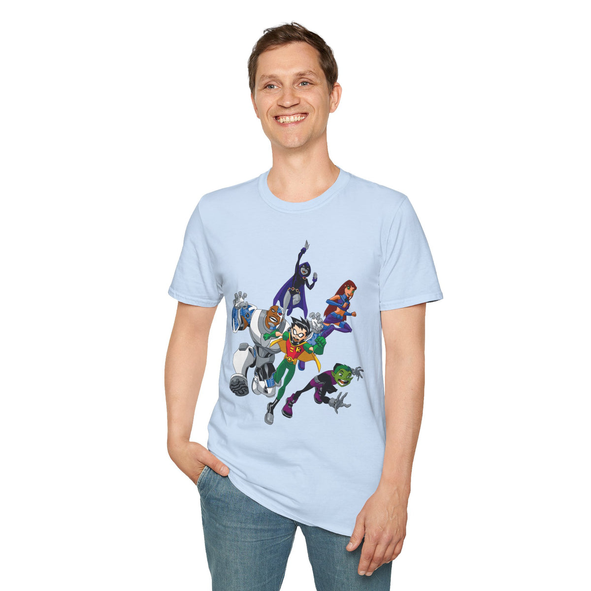 Gildan Softstyle Graphic T-Shirt