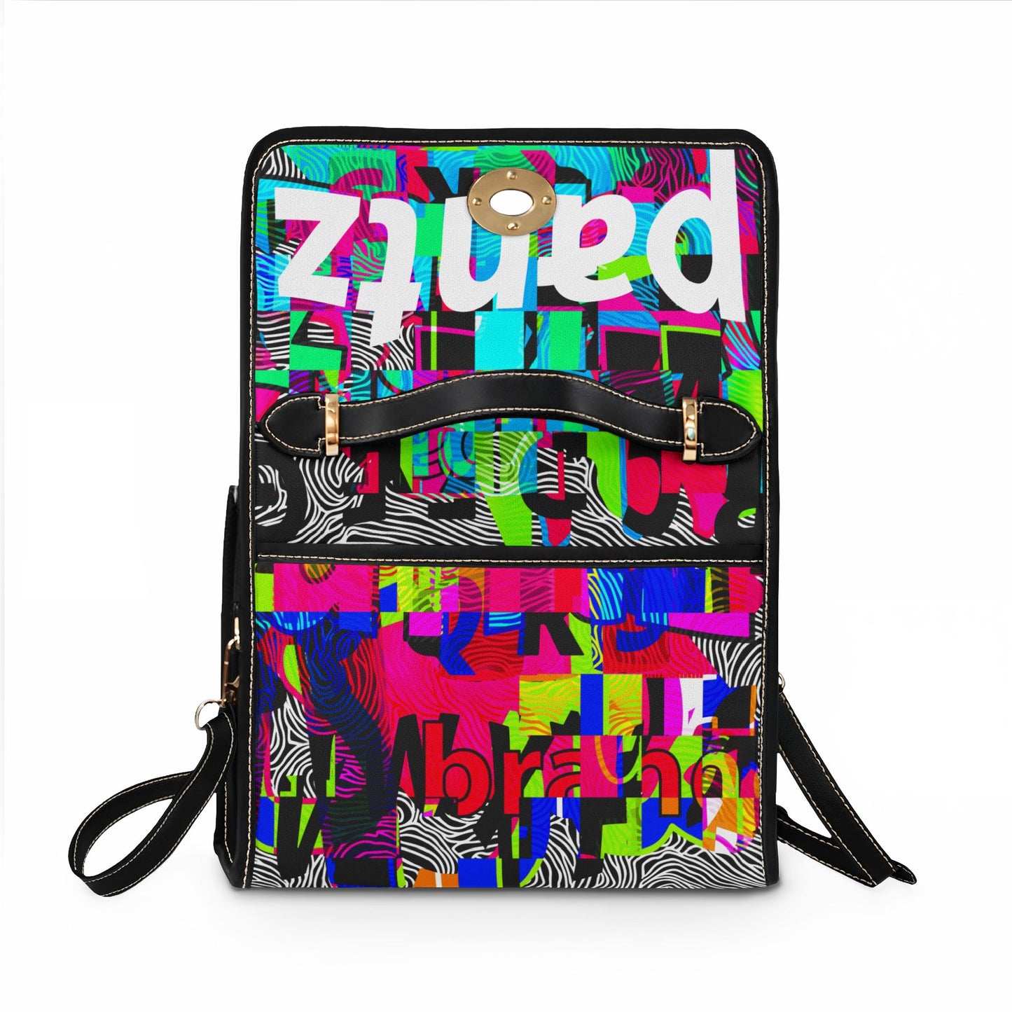 Canvas Waterproof Tote