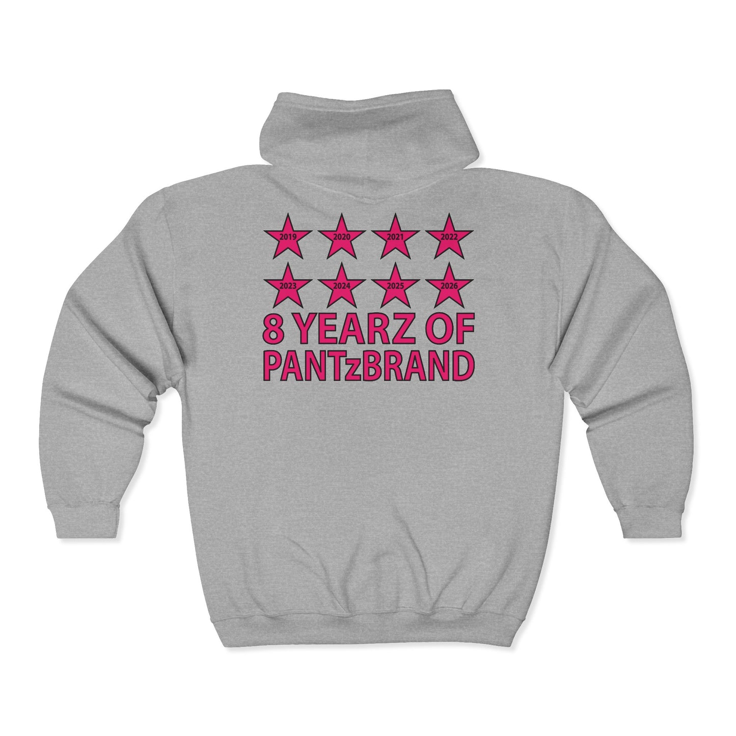 Full-Zip Sweatshirt